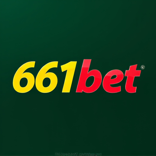 Logo da 661bet